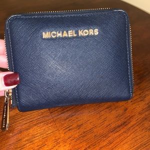 MIchael Kors wallet.